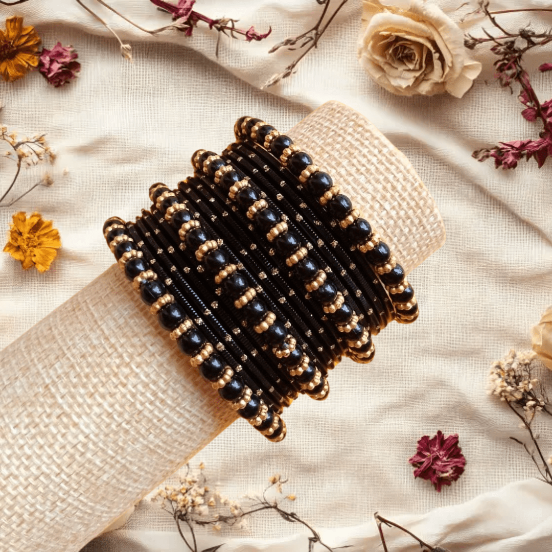 Black Elegance - Kundun Jewels