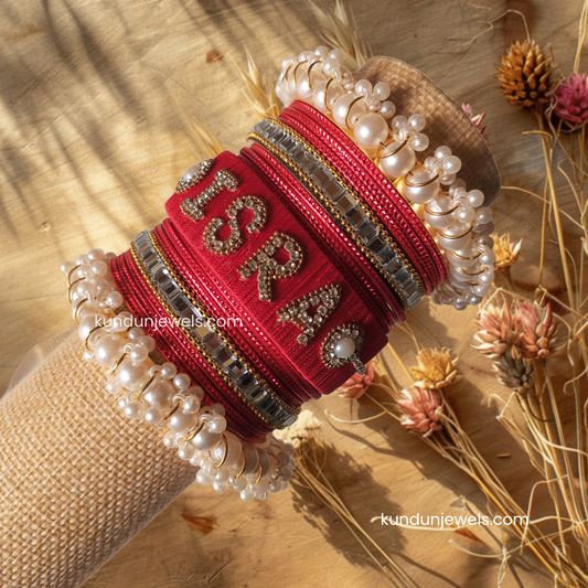 Customize Name Bangles