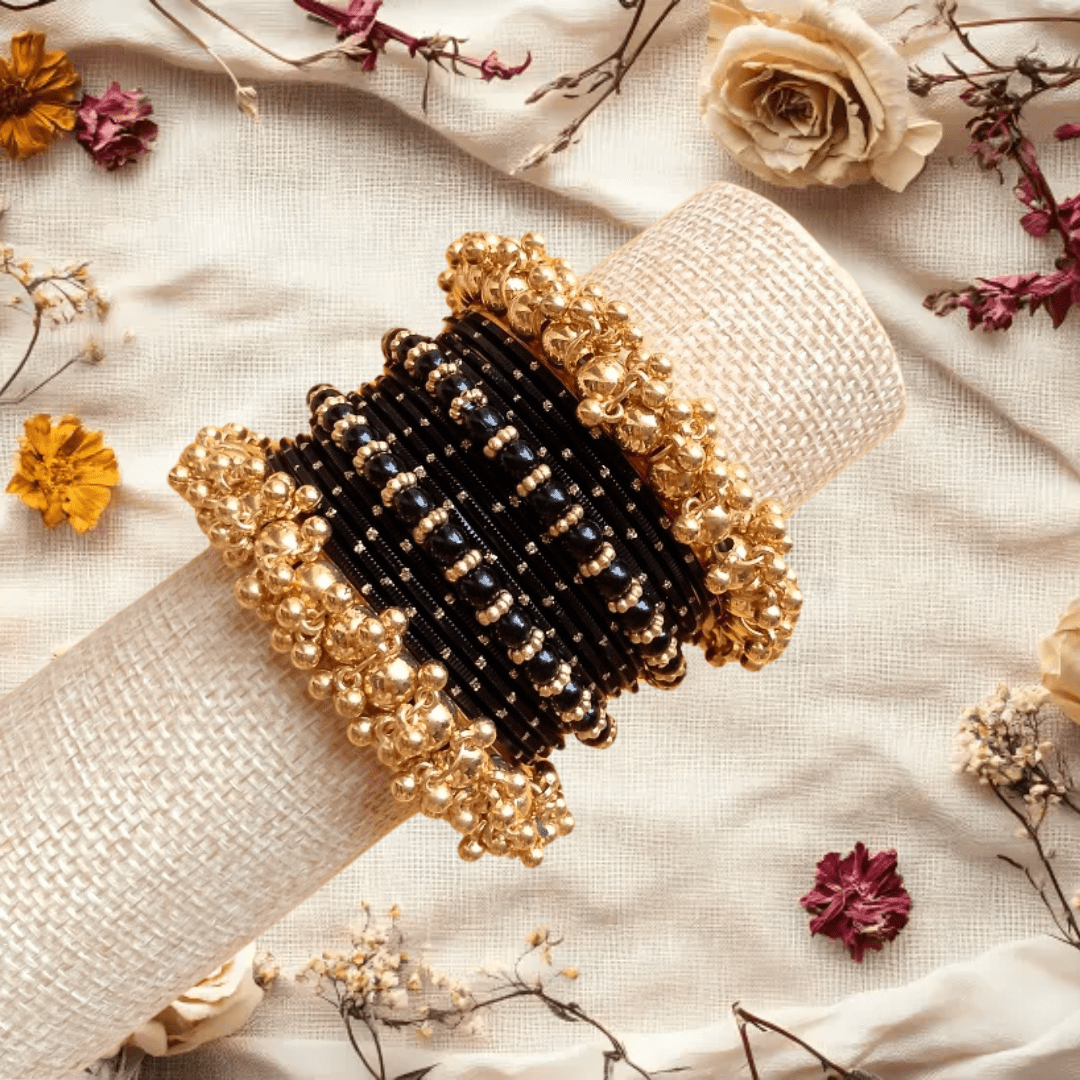 Black Elegance - Kundun Jewels